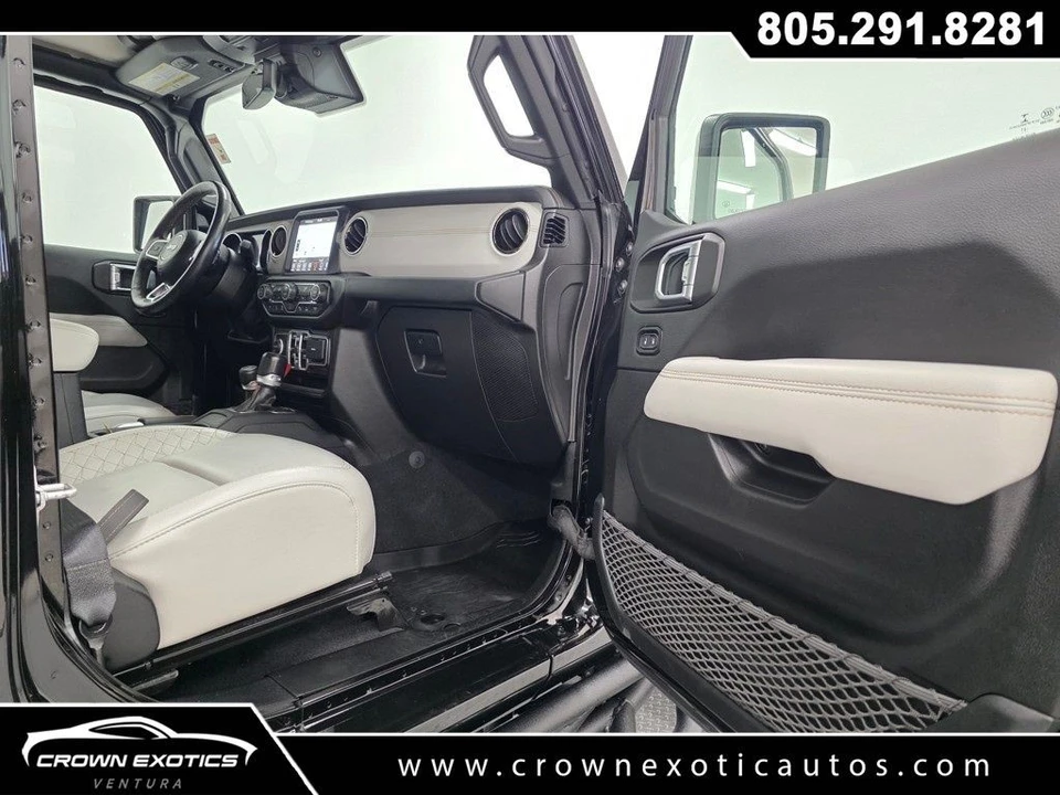 2021 Jeep JT Gladiator - Image 13 of 21