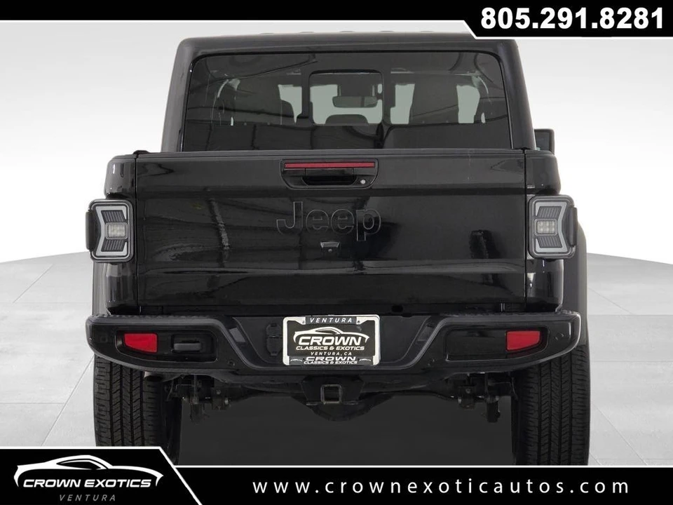 2021 Jeep JT Gladiator - Image 6 of 21