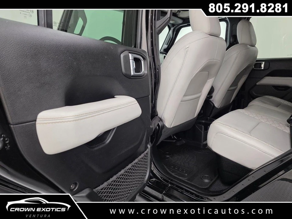 2021 Jeep JT Gladiator - Image 21 of 21