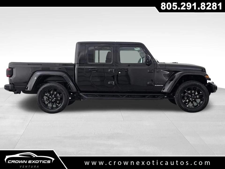 2021 Jeep JT Gladiator - Image 8 of 21