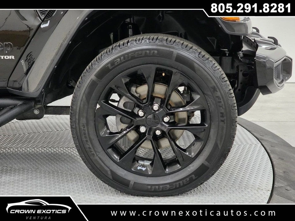 2021 Jeep JT Gladiator - Image 10 of 12