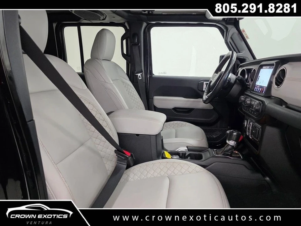 2021 Jeep JT Gladiator - Image 11 of 12