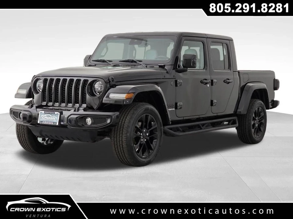 2021 Jeep JT Gladiator - Image 3 of 12