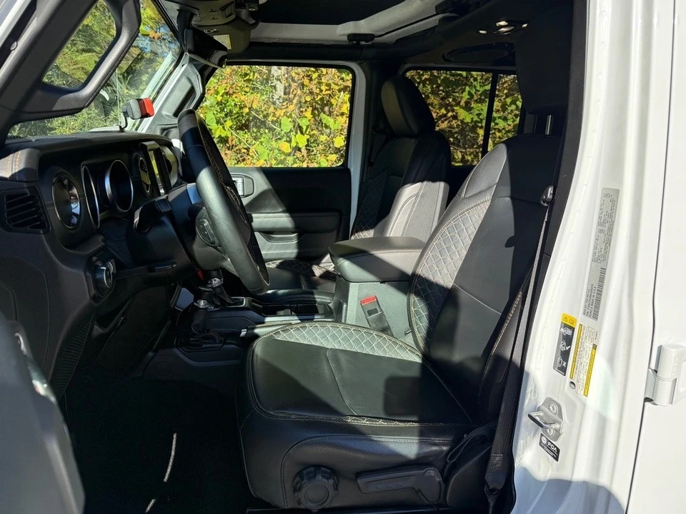 2021 Jeep JT Gladiator - Image 12 of 12