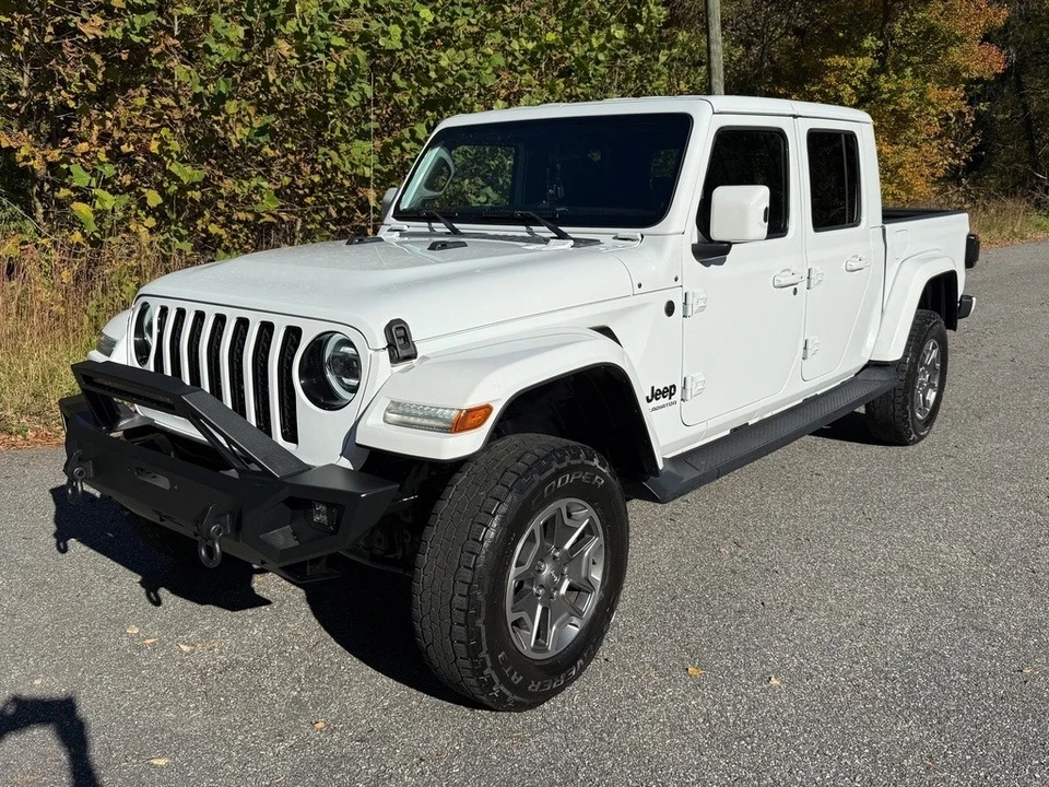2021 Jeep JT Gladiator - Image 2 of 12