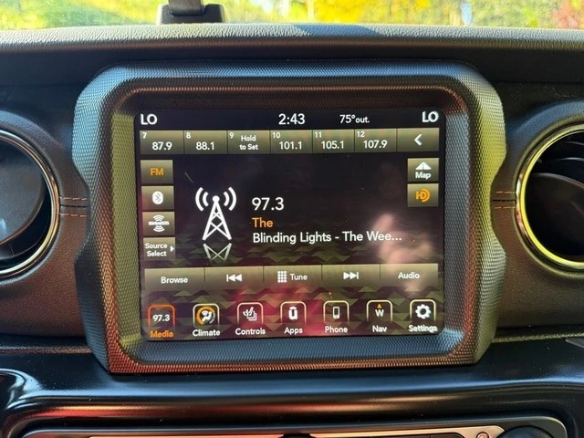 2021 Jeep JT Gladiator - Image 21 of 21