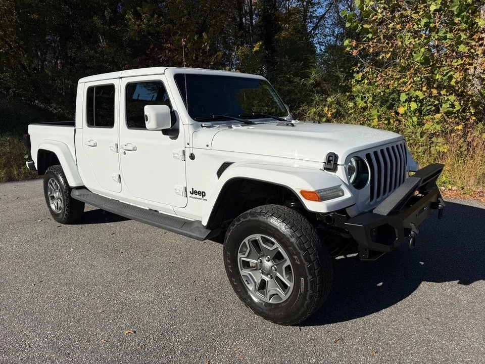 2021 Jeep JT Gladiator - Image 4 of 12