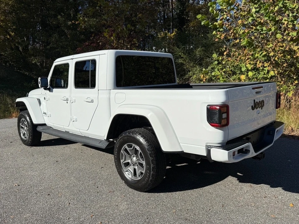 2021 Jeep JT Gladiator - Image 9 of 12