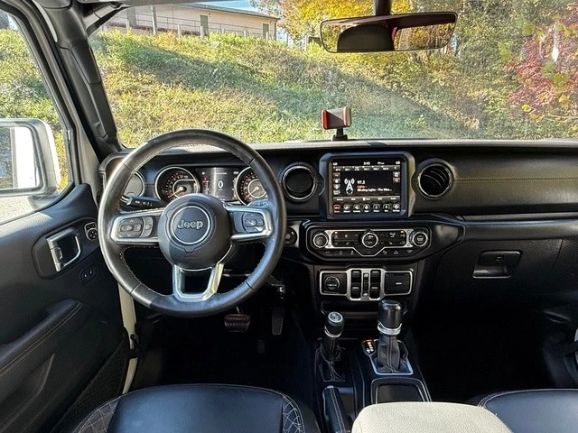 2021 Jeep JT Gladiator - Image 11 of 12