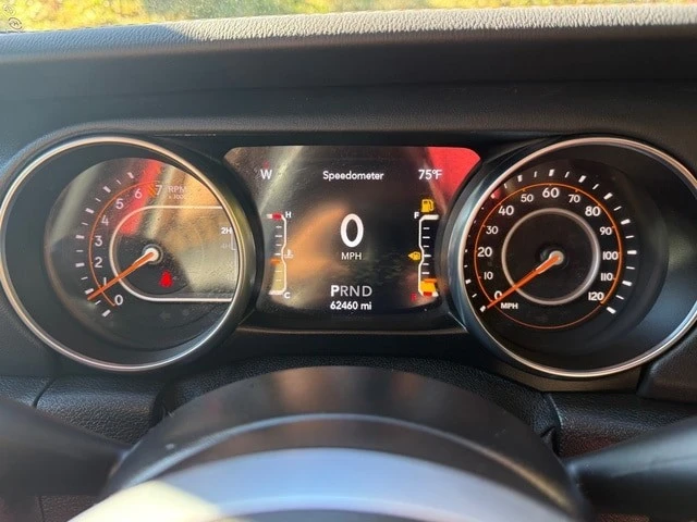 2021 Jeep JT Gladiator - Image 20 of 21