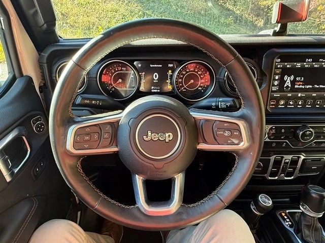 2021 Jeep JT Gladiator - Image 19 of 21