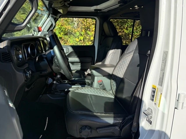 2021 Jeep JT Gladiator - Image 12 of 12