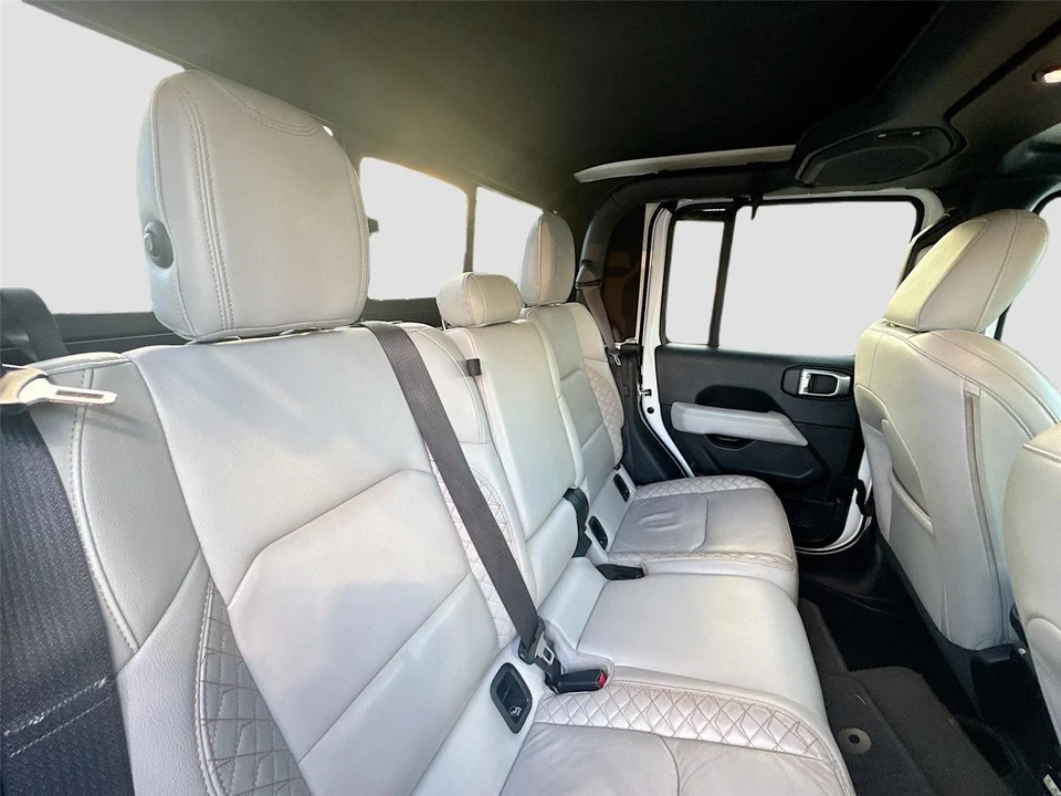 2021 Jeep JT Gladiator - Image 12 of 16