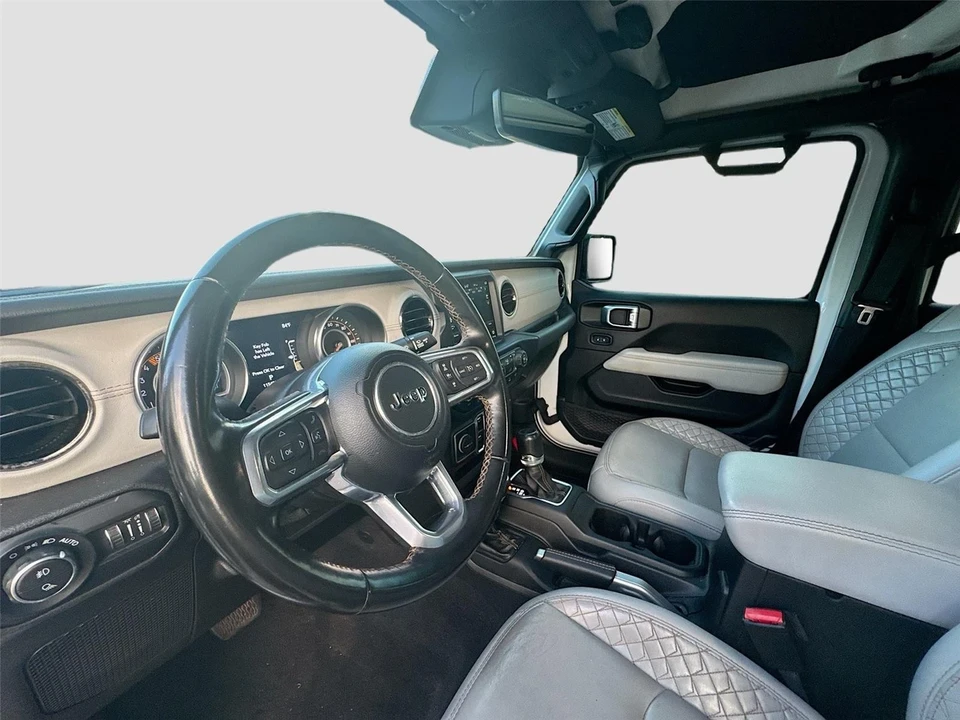 2021 Jeep JT Gladiator - Image 16 of 16