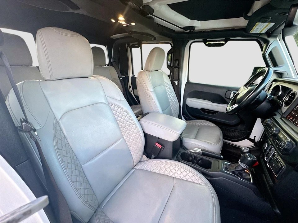2021 Jeep JT Gladiator - Image 10 of 16