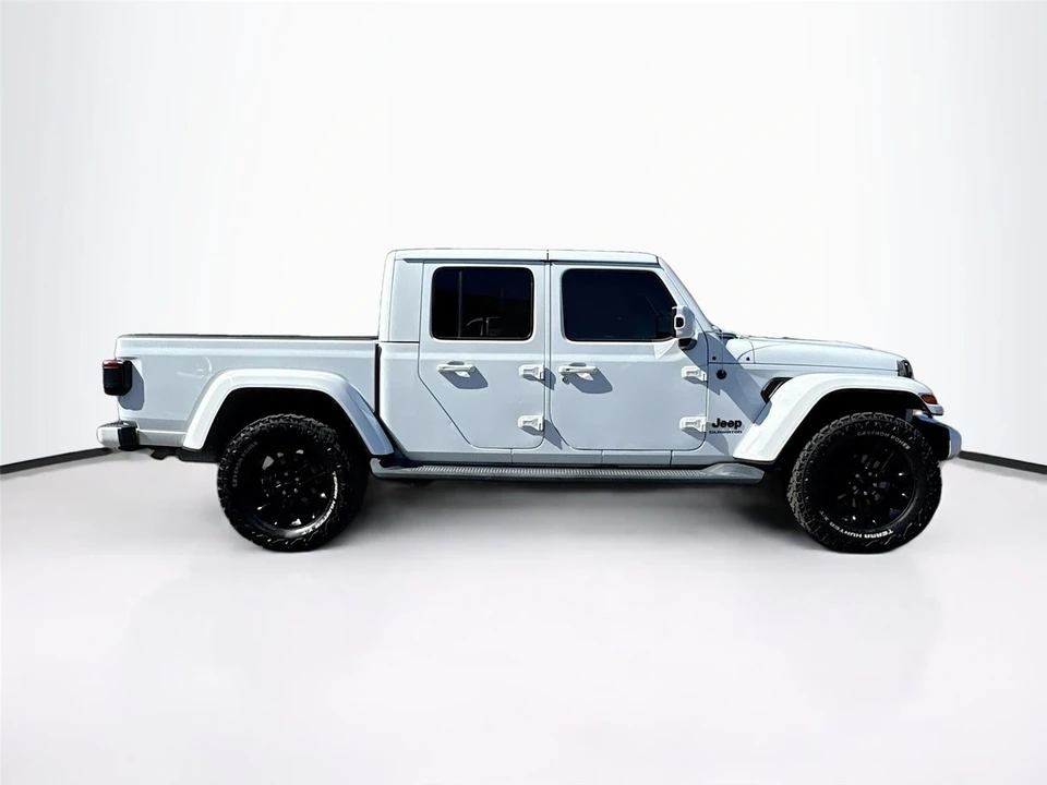 2021 Jeep JT Gladiator - Image 8 of 21