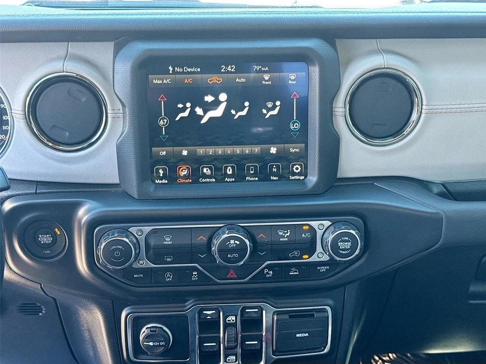2021 Jeep JT Gladiator - Image 16 of 21