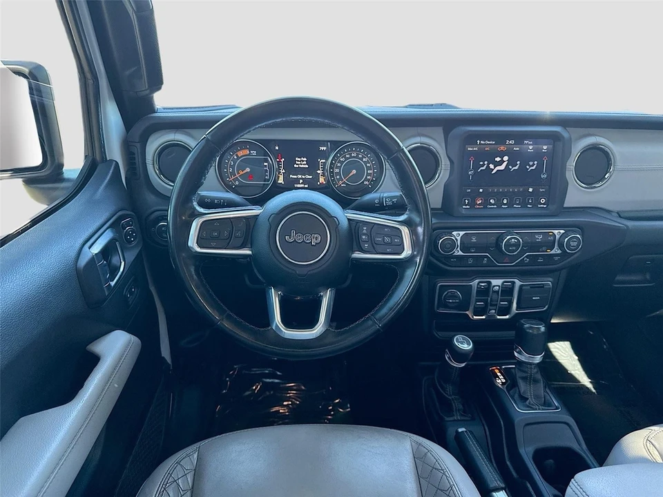 2021 Jeep JT Gladiator - Image 21 of 21
