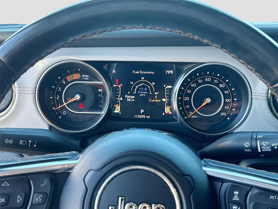 2021 Jeep JT Gladiator - Image 12 of 21