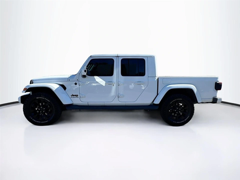 2021 Jeep JT Gladiator - Image 4 of 21