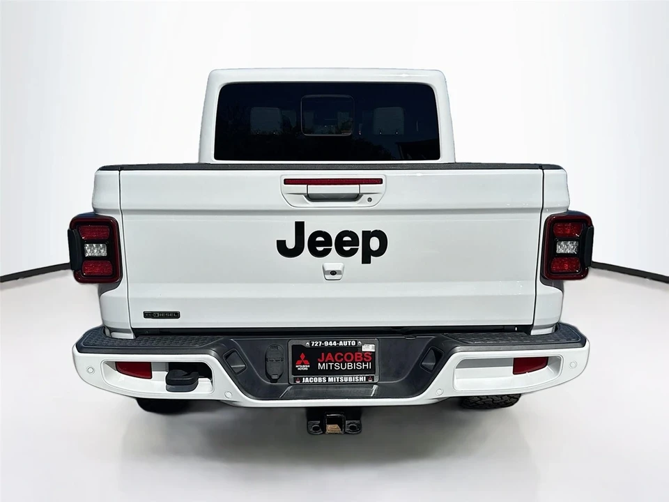 2021 Jeep JT Gladiator - Image 6 of 21
