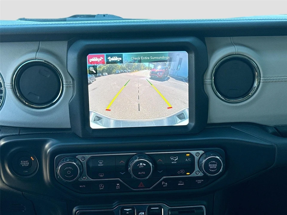 2021 Jeep JT Gladiator - Image 14 of 21