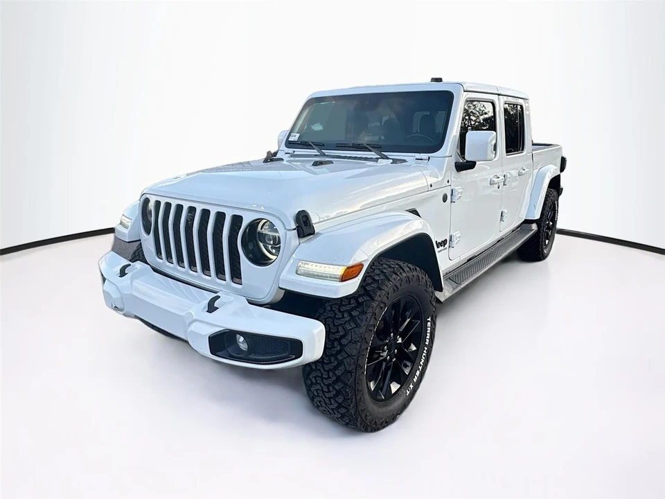 2021 Jeep JT Gladiator - Image 3 of 16