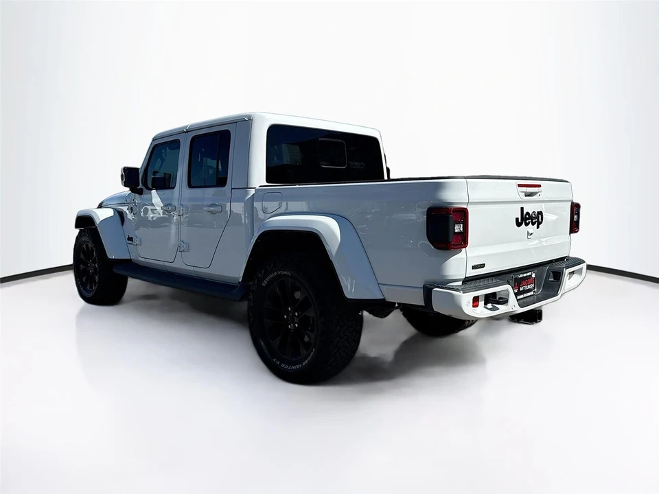 2021 Jeep JT Gladiator - Image 5 of 21