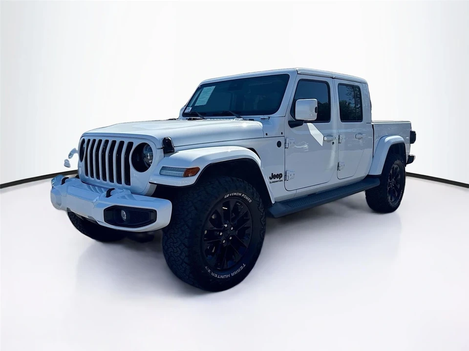 2021 Jeep JT Gladiator - Image 3 of 21