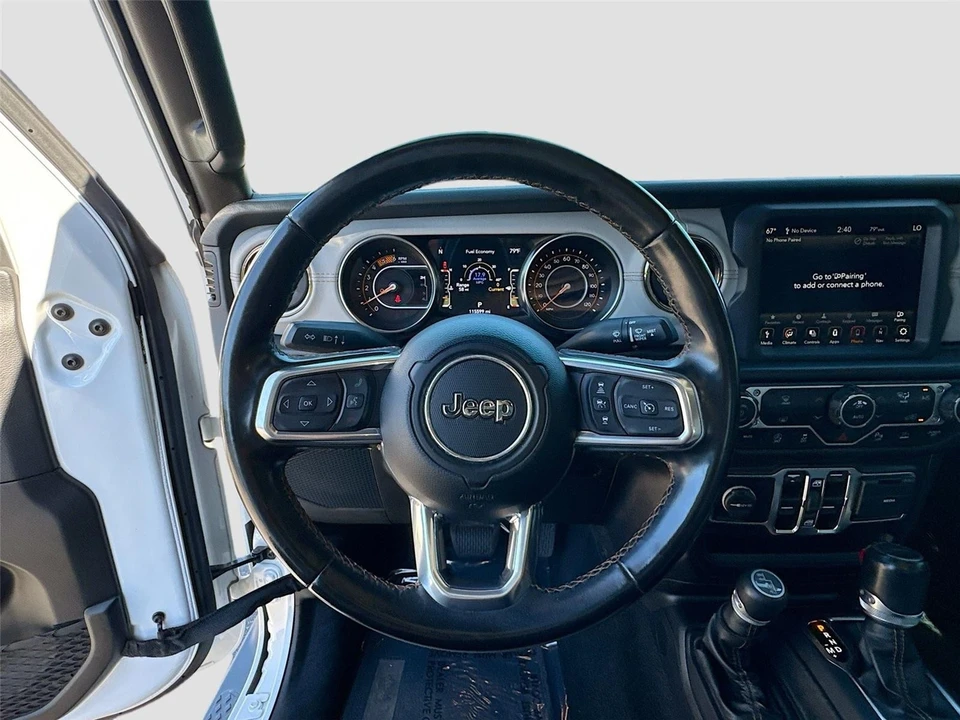 2021 Jeep JT Gladiator - Image 11 of 21