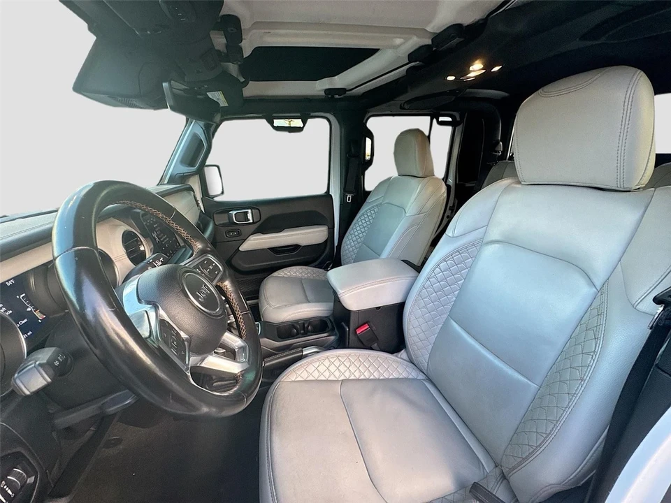 2021 Jeep JT Gladiator - Image 15 of 16
