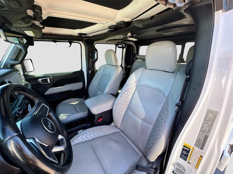 2021 Jeep JT Gladiator - Image 20 of 21