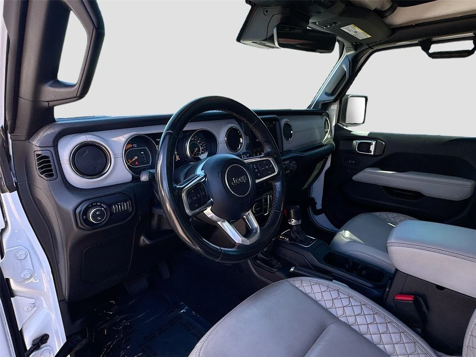 2021 Jeep JT Gladiator - Image 9 of 21