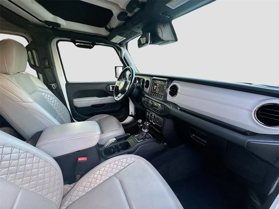 2021 Jeep JT Gladiator - Image 11 of 16