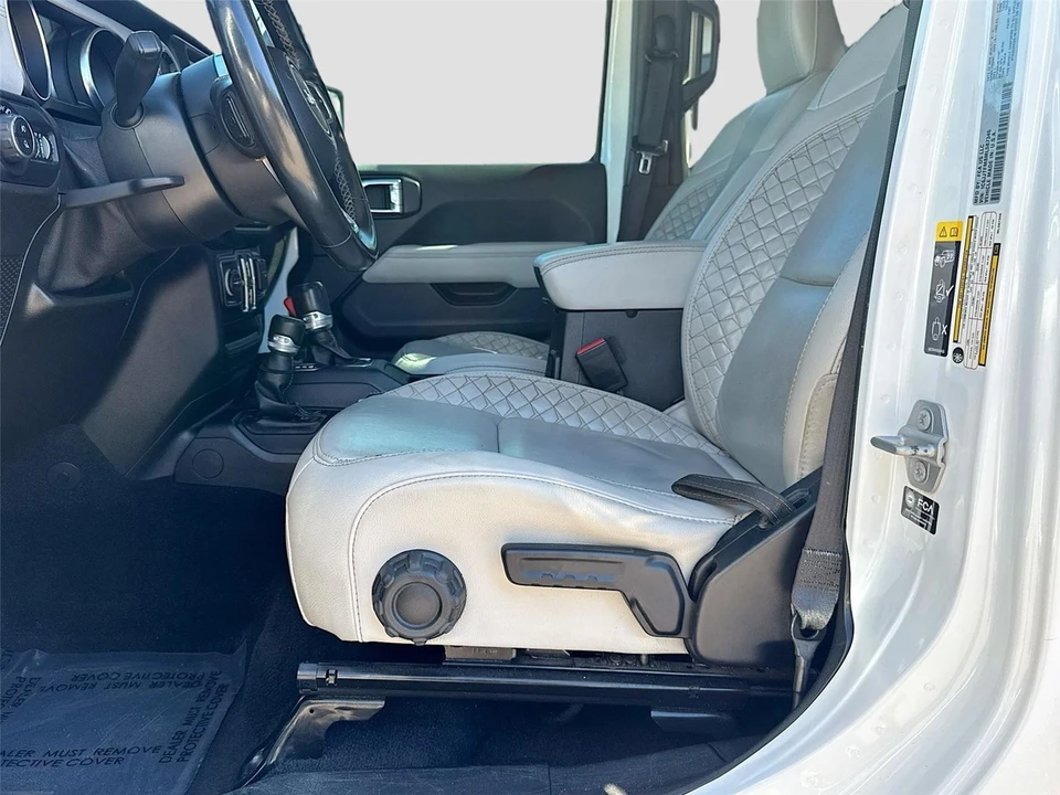 2021 Jeep JT Gladiator - Image 19 of 21