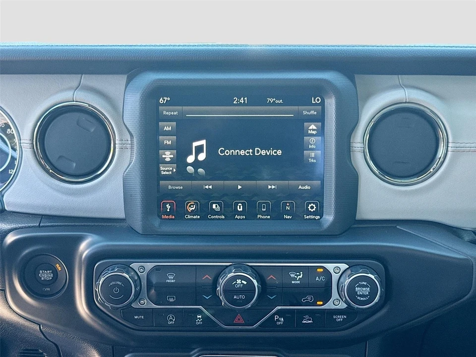 2021 Jeep JT Gladiator - Image 15 of 21