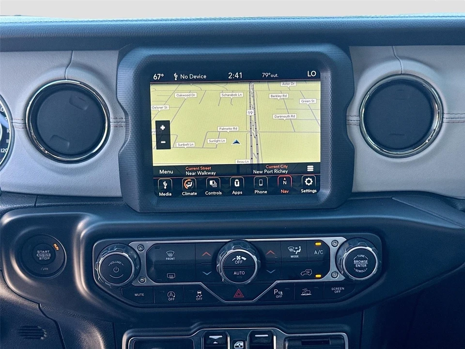 2021 Jeep JT Gladiator - Image 13 of 21