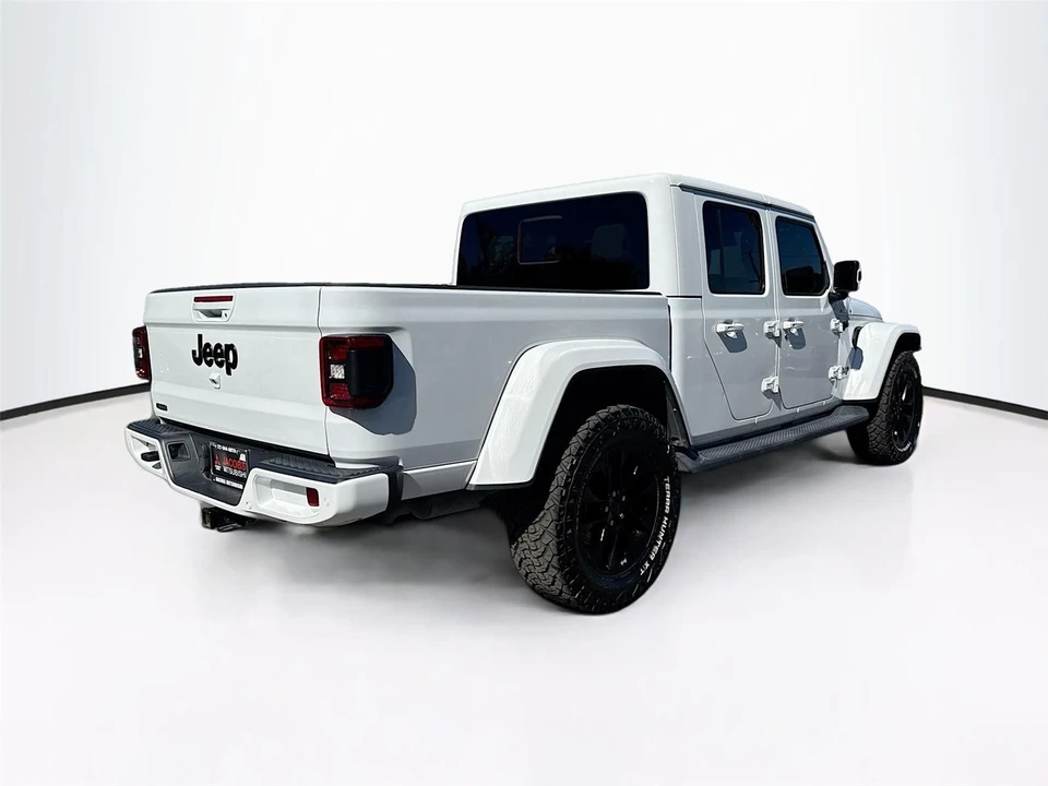 2021 Jeep JT Gladiator - Image 7 of 21