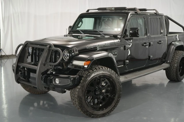 2021 Jeep JT Gladiator - Image 5 of 21