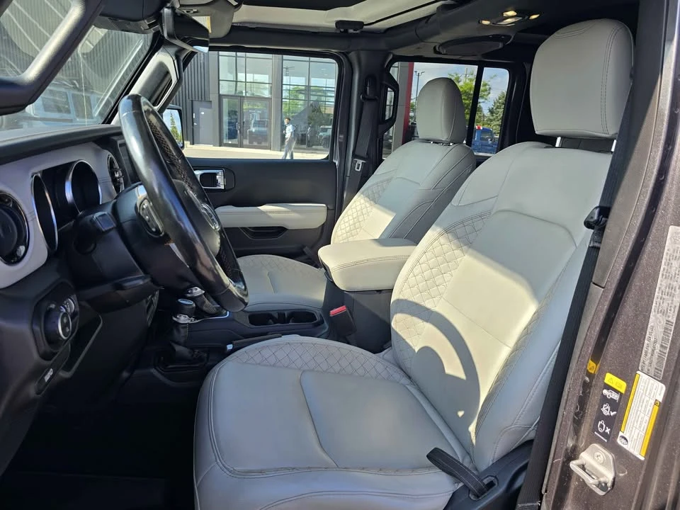 2021 Jeep JT Gladiator - Image 10 of 12