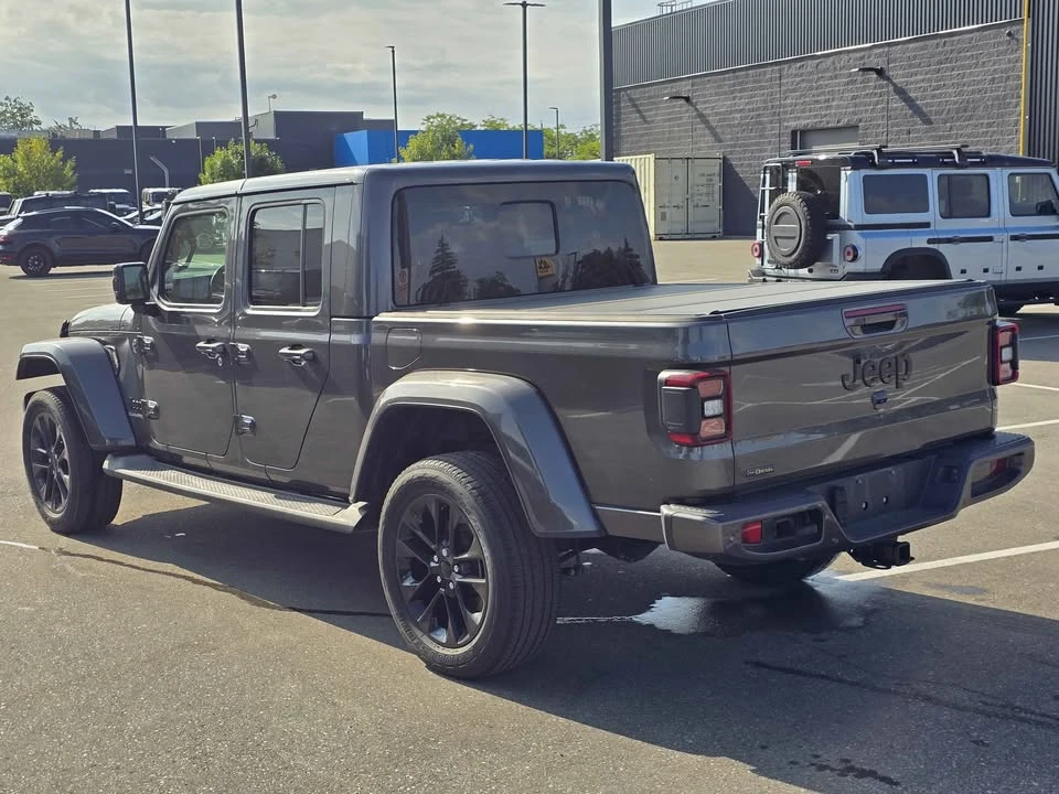 2021 Jeep JT Gladiator - Image 4 of 12