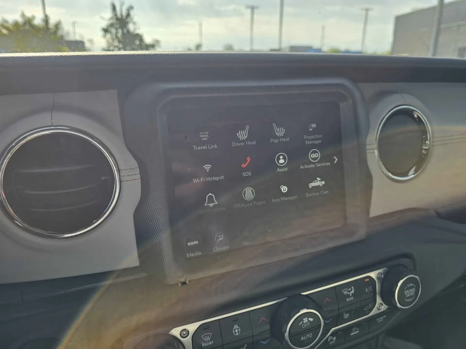 2021 Jeep JT Gladiator - Image 12 of 12