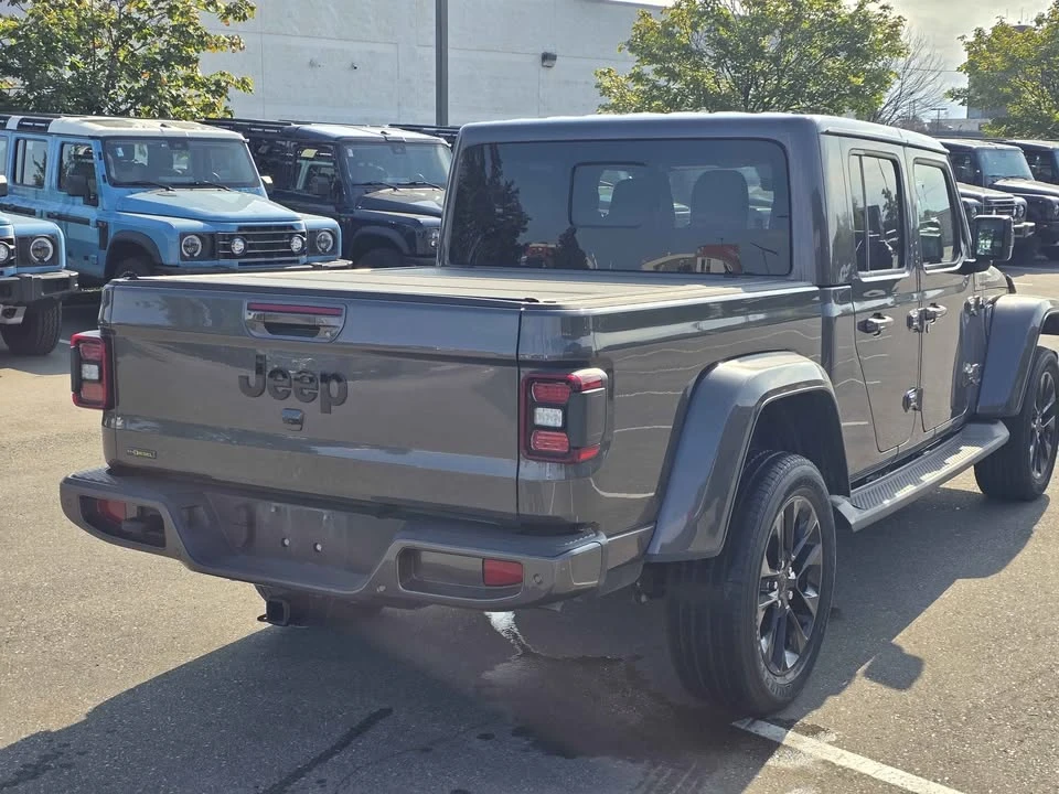2021 Jeep JT Gladiator - Image 6 of 12