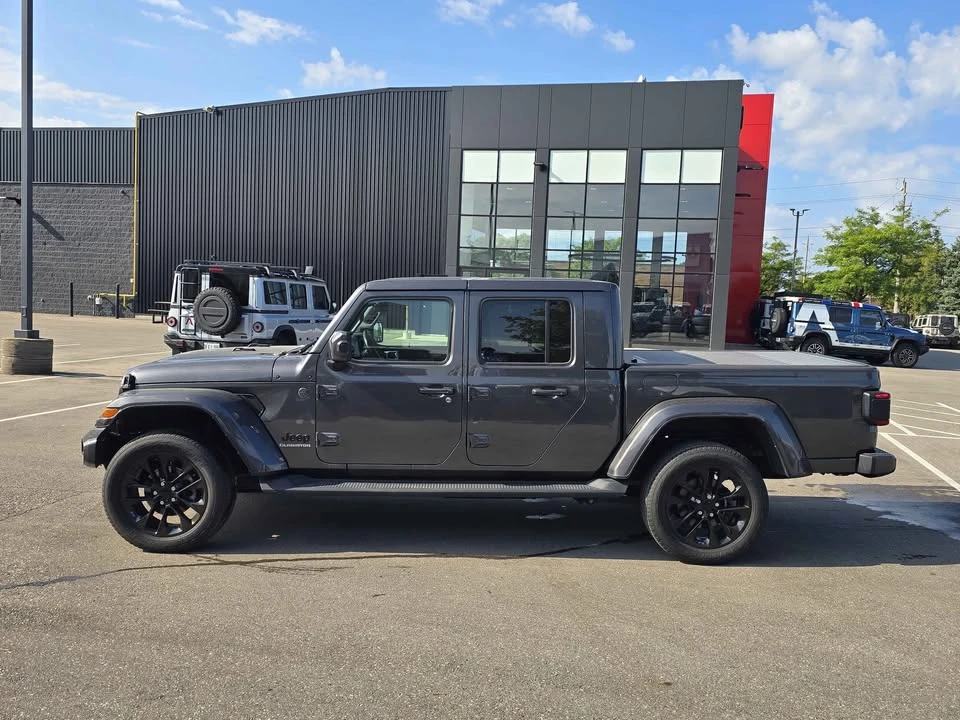 2021 Jeep JT Gladiator - Image 3 of 12