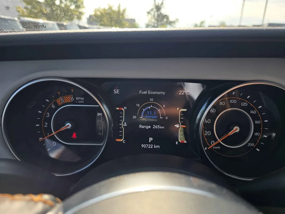 2021 Jeep JT Gladiator - Image 11 of 12