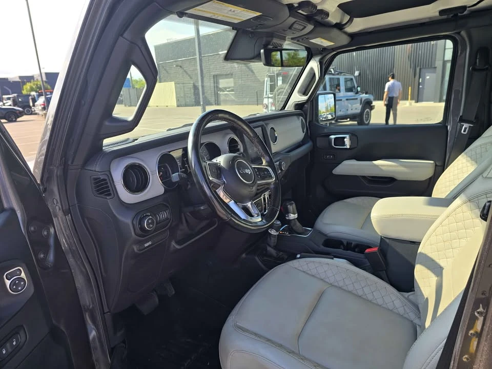 2021 Jeep JT Gladiator - Image 9 of 12