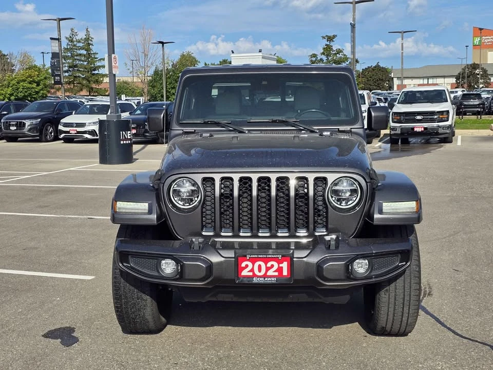 2021 Jeep JT Gladiator - Image 2 of 12