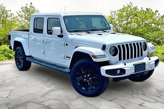 2021 Jeep Gladiator High Altitude 4WD