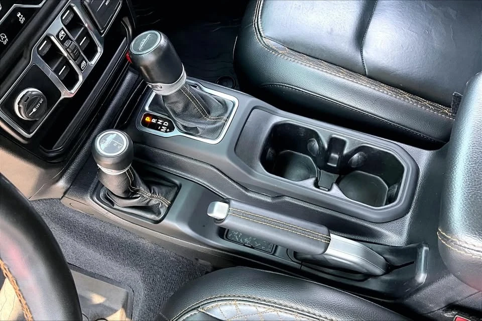 2021 Jeep JT Gladiator - Image 8 of 11