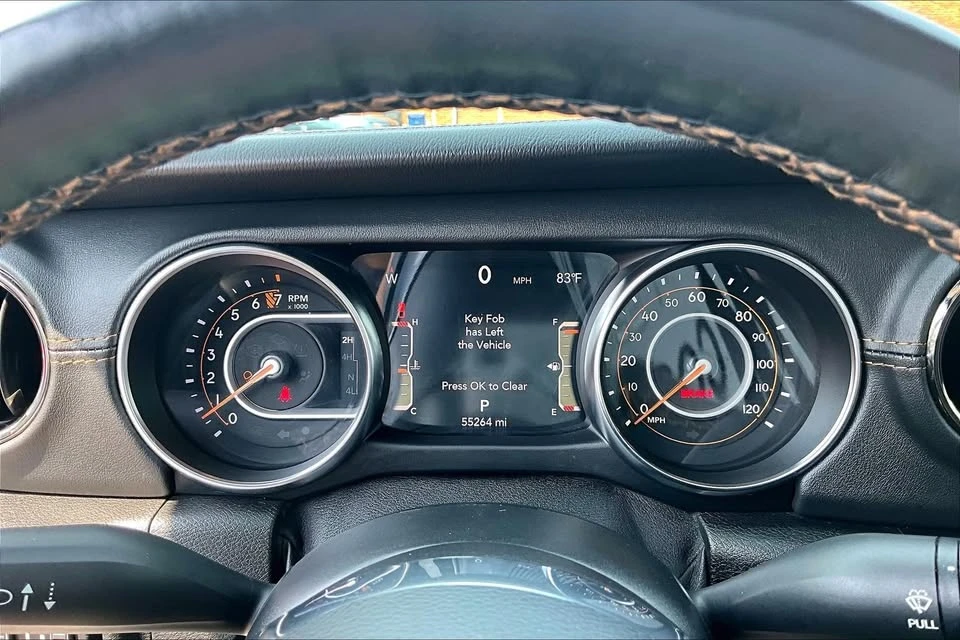 2021 Jeep JT Gladiator - Image 6 of 11